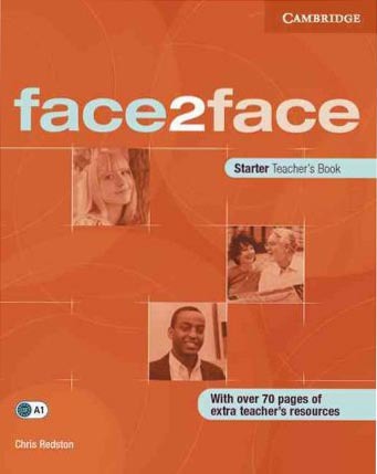 Face2face Starter TB