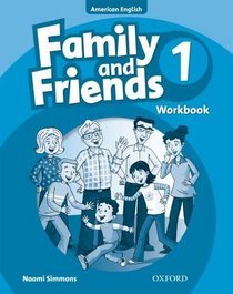 Family and Friends 1 Workbook