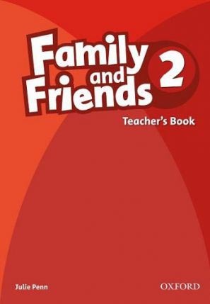 Family and Friends 2 Teacher´s Book