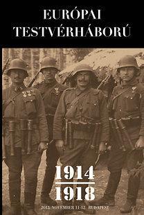 Európai testvérháború 1914-1918