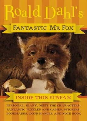 Fantastic Mr Fox Funfax