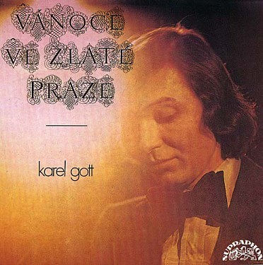 Gott Karel - Vánoce ve zlaté Praze  CD