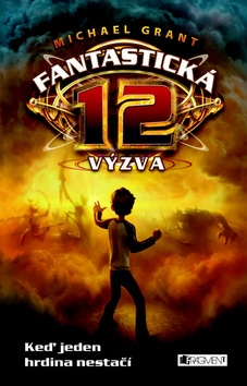 Fantastická výzva 12 Výzva