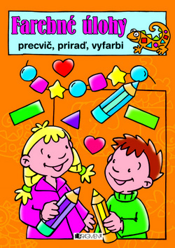 Farebné úlohy (oranžová)