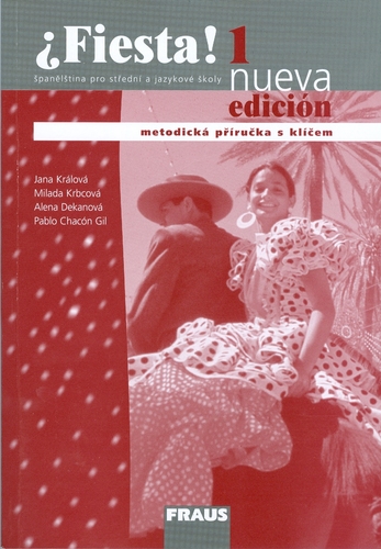 Fiesta 1-nueva edición Metodická příručka