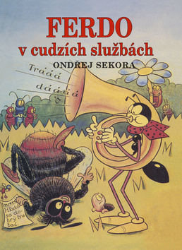 Ferdo Mravec v cudzích službách