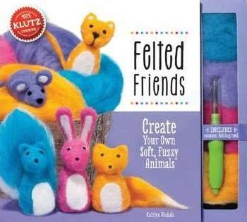 Felted Friends