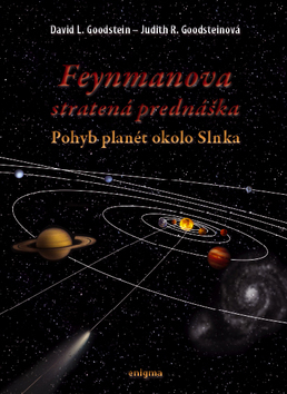 Feynmanova stratená prednáška (2.vyd.)