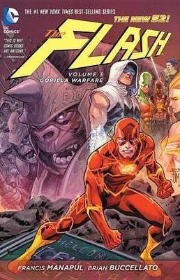 Flash Vol. 3: Gorilla Warfare