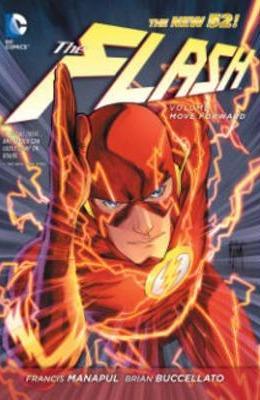 Flash: Move Forward