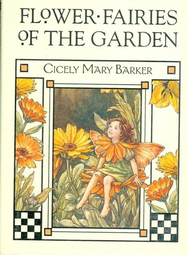 Flower Firies of the Garden