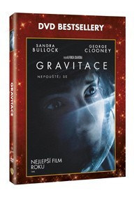 Gravitace DVD