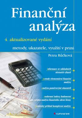 Finanční analýza, 4. rozšířené vydání