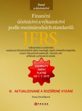 Finanční účetnictví a výkaznictví
