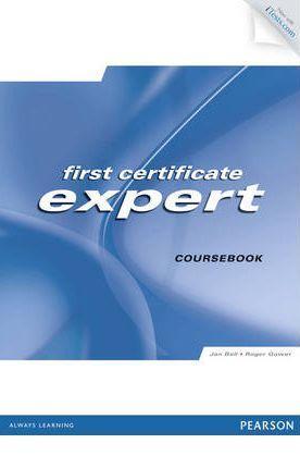 First Certificate Expert Students' Book + CD + FCE ITests.com Voucher Pack