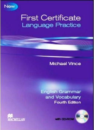 First Certificate Language Practice new W/K+CD-rom