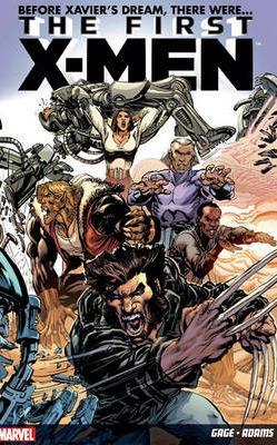 First X-Men
