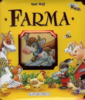 FARMA  hrube leporelo