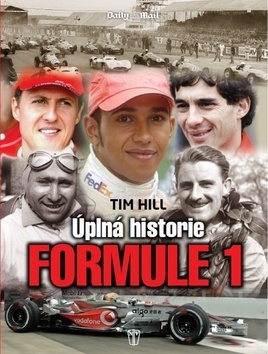 Formule 1: Úplná historie - Tim Hill