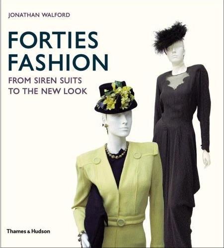 Forties Fashion From Siren Su