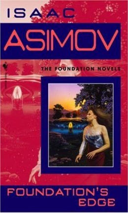 Foundation´s Edge (Foundation Novels)