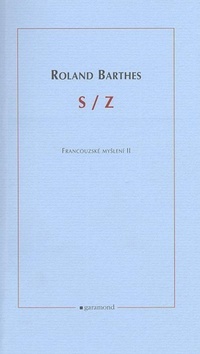 Francouzské myšlení II - S/Z