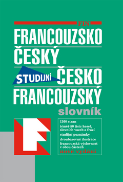 Francouzsko-český česko-francouzský studijní slovník