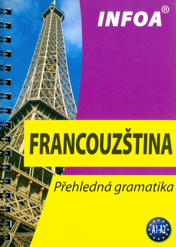 Francouzština přehledná gramatika