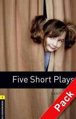 Five Short Plays + CD