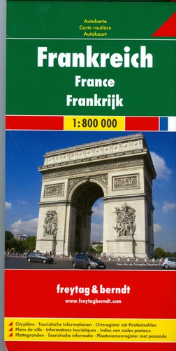 Francúzsko 1:800 000