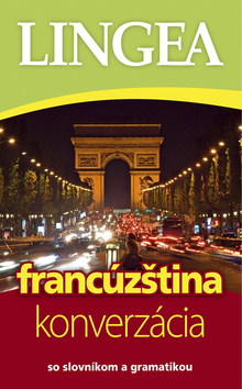 Francúzština konverzácia So slovníkom