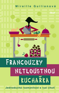 Francouzky netloustnou Kuchařka