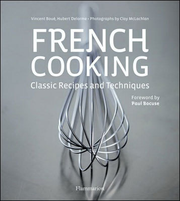 French Cooking + DVD