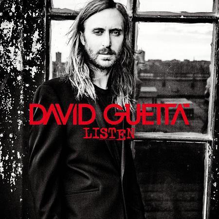 Kniha Guetta David - Listen CD