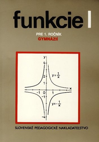 Funkcie I pre 1. ročník gymnázií