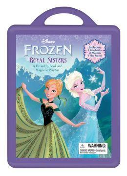 Frozen: Royal Sisters
