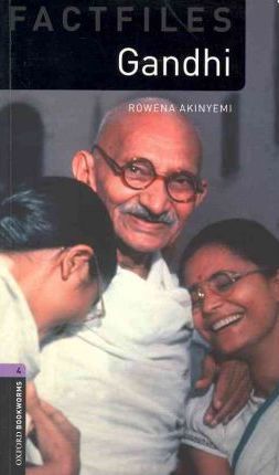 Gandhi /Factfiles