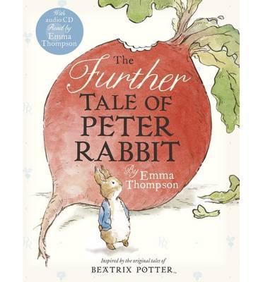 Further Tale of Peter Rabbit+CDP