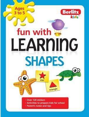 Fun with Learning Shapes