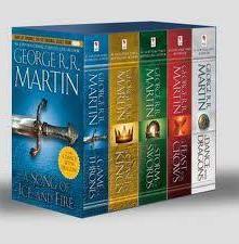 Game of Thrones 5C Box Set