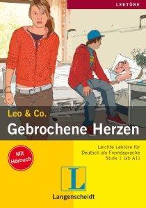 Gebrochene Herzen - Langenscheidt Lektuere + CD