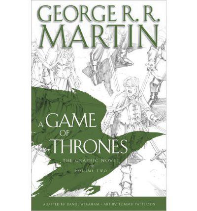 Games of Thrones 2 Graphic Novel