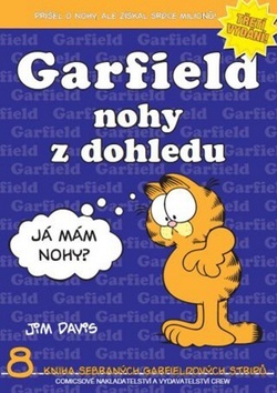 Garfield 8 Nohy z dohledu