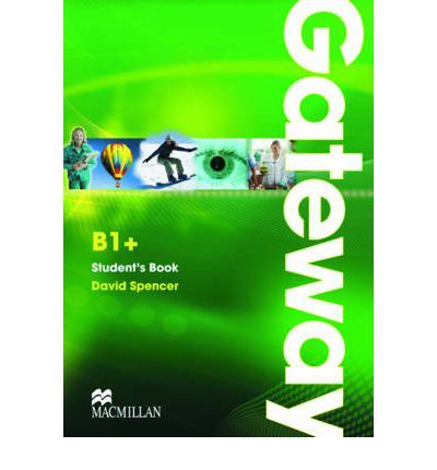 Gateway B1+  Student's Book + Maturitné CV testy