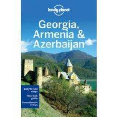 Georgia, Armenia and Azerbaijan