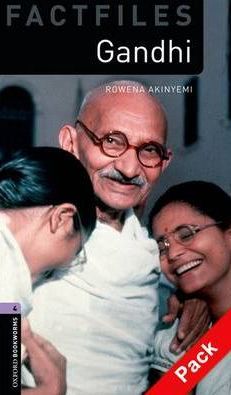 Gandhi OXBL 4 + 2 CD