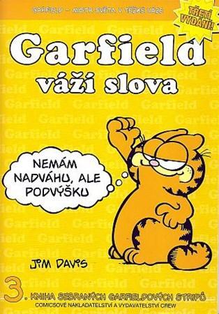 Garfield váží slova 3