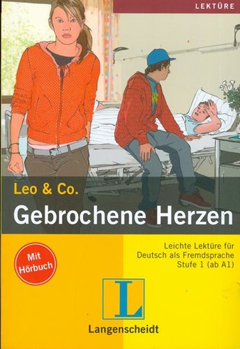 Gebrochene Herzen:+CD  Stufe 1