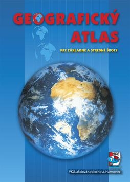 Geografický atlas pre ZŠ a SŠ