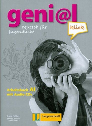 geni@l klick Arbeitsbuch A1 + 2 CD
